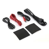 AuraSonics KN4.5BT Активные мультимедиа-мониторы, 60 Вт. 4,5", Bluetooth, пара