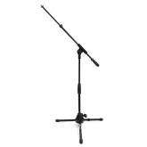 AuraSonics MS1LT Низкая микрофонная стойка"журавль", 0,5-0,7м.
