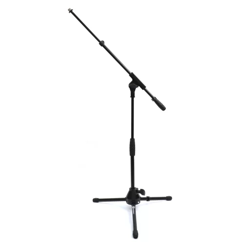 AuraSonics MS1LT Низкая микрофонная стойка"журавль", 0,5-0,7м.
