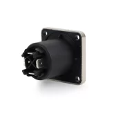 AuraSonics SCM4F Панельный разъем спикон 4-контактный