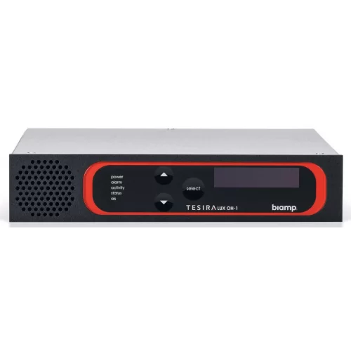 Biamp TesiraLUX OH-1 Видеодекодер AVB