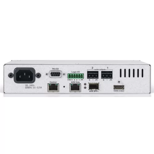 Biamp TesiraLUX OH-1 Видеодекодер AVB