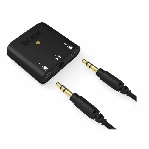RODE AI-Micro Аудитоинтерфейс USB, 2х0