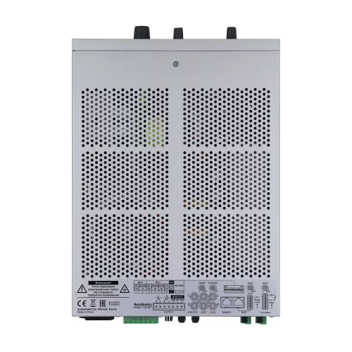 AuraSonics DA2112-BT Микшер-усилитель, 2х120 Вт., Bluetooth