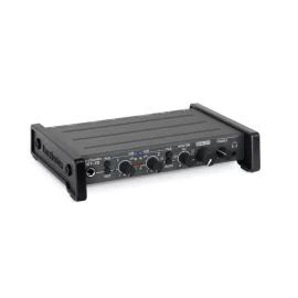 AuraSonics Port-22 Аудиоинтерфейс USB, 2x2