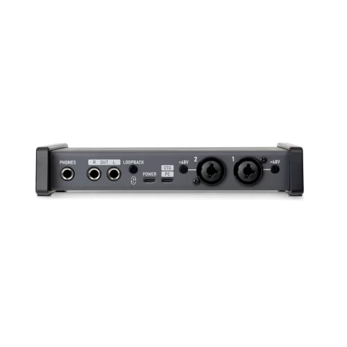 AuraSonics Port-22 Аудиоинтерфейс USB, 2x2
