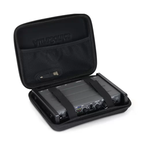 AuraSonics Port-22 Аудиоинтерфейс USB, 2x2