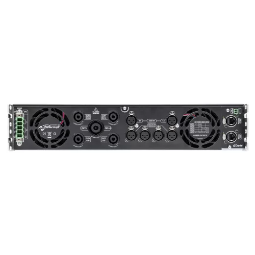 Powersoft X4L DSP+ETH Усилитель мощности, 4х4800 Вт., DSP