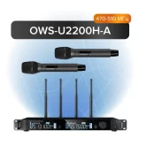 Октава OWS-U2200H-A Цифровая радиосистема с 2-мя ручными микрофонами