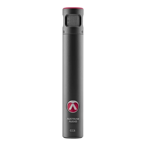 Austrian Audio CC8 Stereo Set Подобранная пара инструментальных микрофонов
