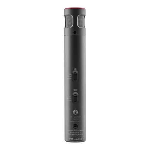 Austrian Audio CC8 Stereo Set Подобранная пара инструментальных микрофонов