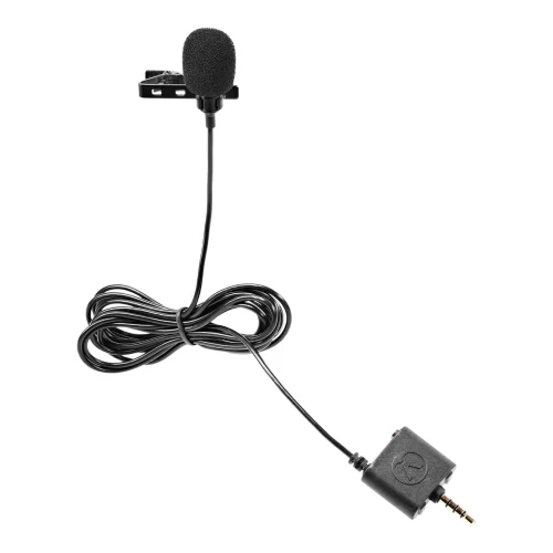Austrian Audio MiCreator Y-Lav Петличный микрофон