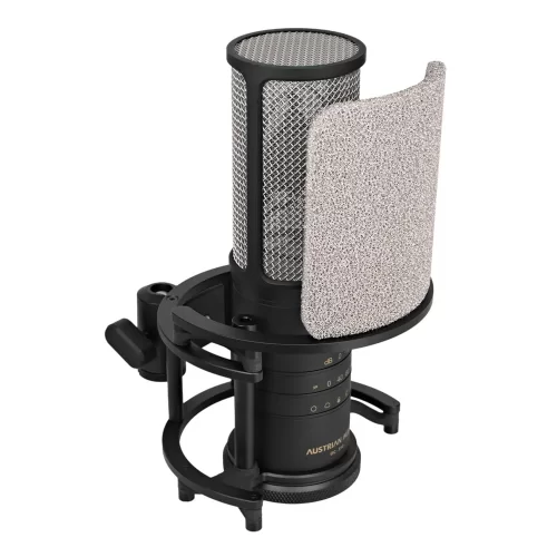 Austrian Audio OC-S10 Studio Set Студийный конденсаторный микрофон