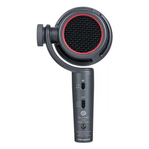 Austrian Audio OC7 Инструментальный кардиоидный конденсаторный микрофон