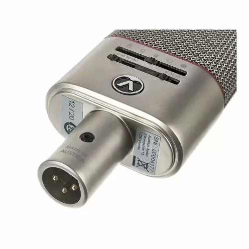 Austrian Audio OC818 Dual Set Go Silver Подобранная пара студийных микрофонов