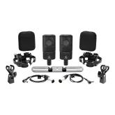Austrian Audio OC818 Dual Set Plus Black Подобранная пара студийных микрофонов