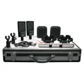 Austrian Audio OC818 Dual Set Plus Black Подобранная пара студийных микрофонов
