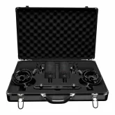 Austrian Audio OC818 Dual Set Plus Black Подобранная пара студийных микрофонов
