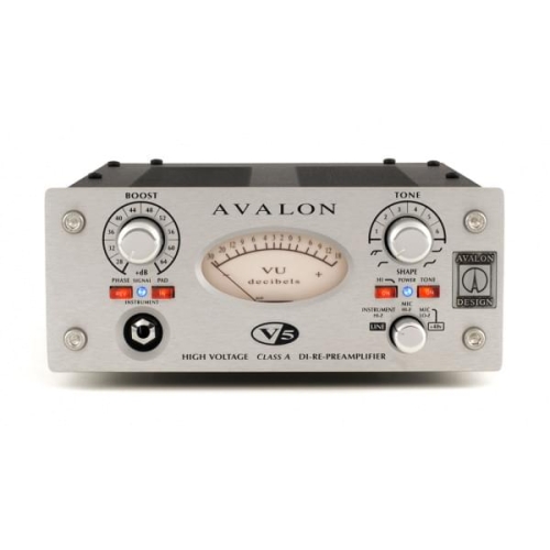 Avalon Design V5 Микрофонный предусилитель