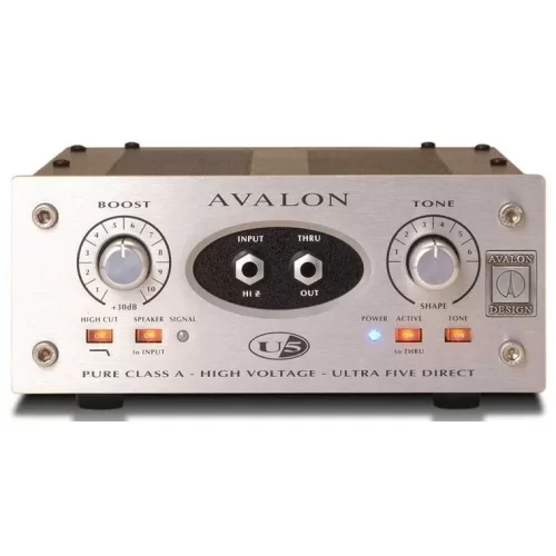 Avalon Design U5 Инструментальный предусилитель
