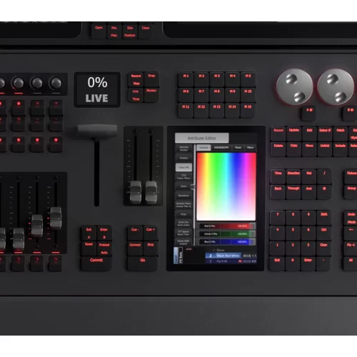 Avolites Diamond 9-330 Консоль управления светом, 4096 каналов