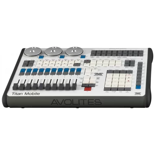 Avolites Titan Mobile Пульт управления светом, 8192 канала