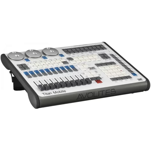 Avolites Titan Mobile Пульт управления светом, 8192 канала