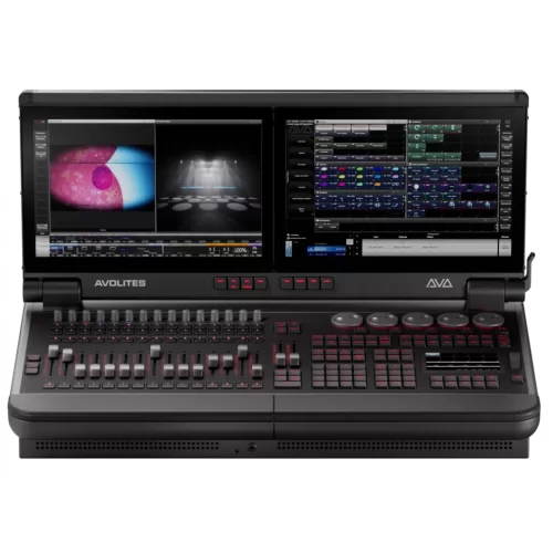 Avolites Diamond D7-215 Пульт управления светом, 2048 каналов