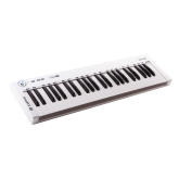 AXELVOX KEY49j White MIDI-клавиатура, 49 клавиш