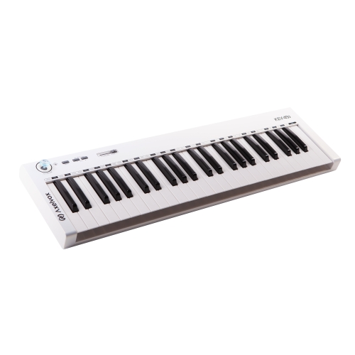 AXELVOX KEY49j White MIDI-клавиатура, 49 клавиш