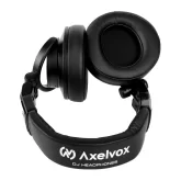 Axelvox DJ35 Закрытые DJ-наушники