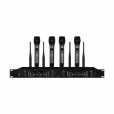 Axelvox DWS7000HT (FC Bundle) Радиосистема с 4-мя ручными микрофонами