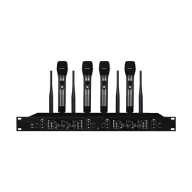 Axelvox DWS7000HT (FC Bundle) Радиосистема с 4-мя ручными микрофонами