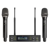 Axelvox DX800FK Радиосистема с 2-мя ручными микрофонами