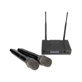 Axelvox DX800HT Радиосистема с 2-мя ручными микрофонами
