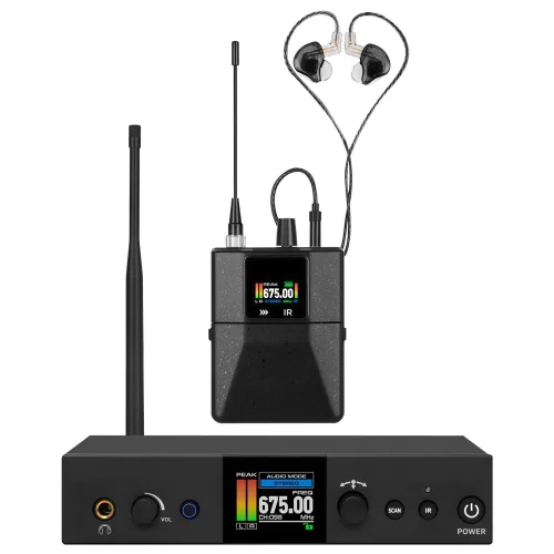 Axelvox DX800PM Система персонального мониторинга