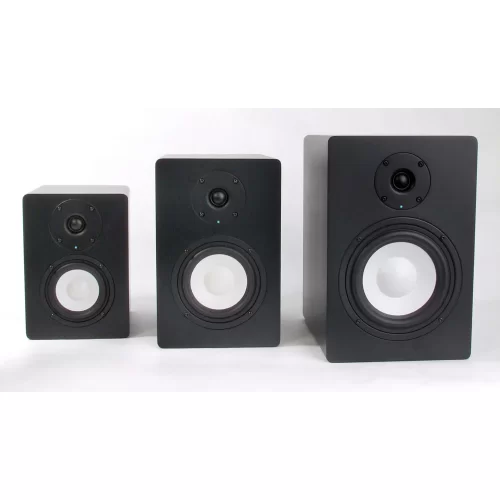 Axelvox PM-5A Активный студийный монитор, 5", 60 Вт.