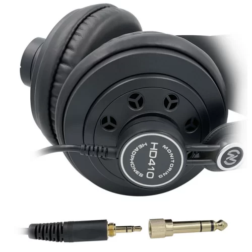 Axelvox HD410 Полуоткрытые наушники