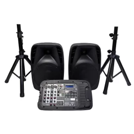 Axelvox LoudStage XIVA PA10 Звуковой комплект, 600 Вт.