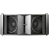 Axiom AX2010A Активный элемент ЛМ, 2000 Вт., 2x10"+1,4"