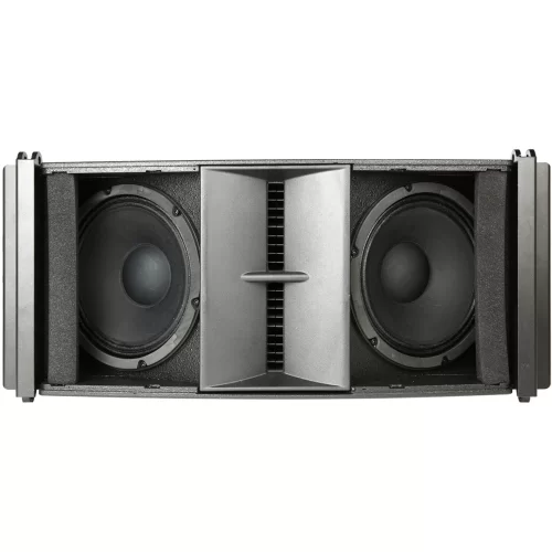 Axiom AX2010A Активный элемент ЛМ, 2000 Вт., 2x10"+1,4"