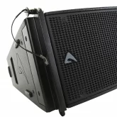 Axiom AX2065A Активный элемент ЛМ, 2000 Вт., 2x6,5"+1,4"