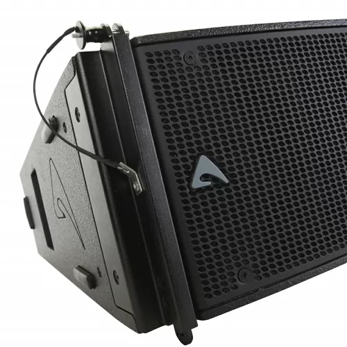 Axiom AX2065A Активный элемент ЛМ, 2000 Вт., 2x6,5"+1,4"