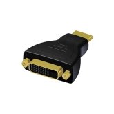 Procab BSP400 Переходник HDMI 19-pin (вилка) – DVI (розетка)