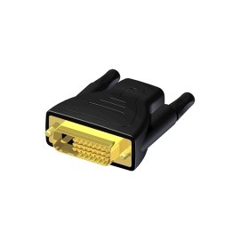 Procab BSP410 Переходник HDMI 19-pin (розетка) – DVI-D Dual Link 25-pin (вилка)