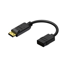 Procab BSP510 Переходник DisplayPort (вилка) – HDMI 19-pin (розетка)