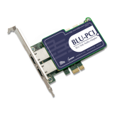 BSS BLU PCIe Карта интерфейсная BLU link PCIe