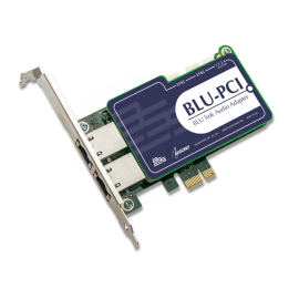 BSS BLU PCIe Карта интерфейсная BLU link PCIe