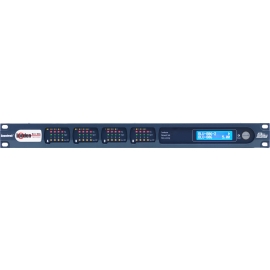 BSS BLU-806 Аудиоматрица, DSP, Ethernet, Dante