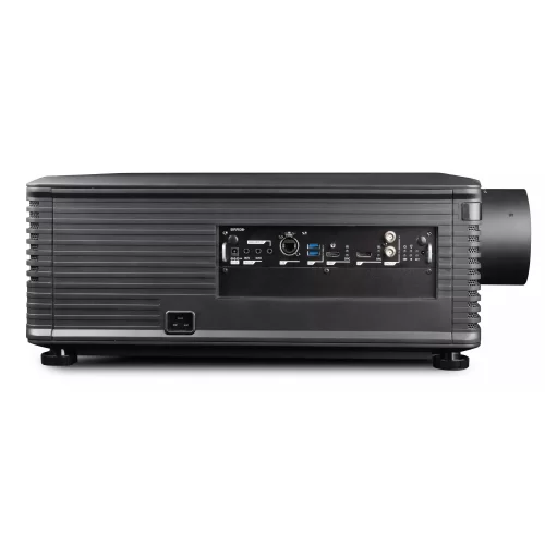 Barco I600-4K10 Black Лазерный проектор, 4K UHD (3840x2400)